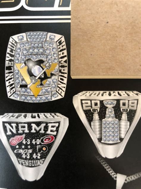 Stanley Cup Championship Ring — National Stolen Art File