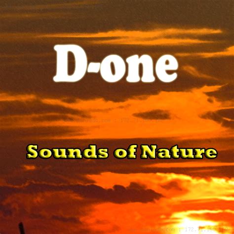 D One Sounds Of Nature Compilation 2011 Maniadb