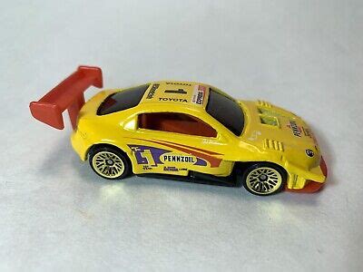 2002 Hot Wheels 160 PIKES PEAK CELICA Hw Racing 5 Race Team Toyota