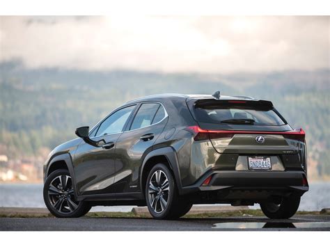 2019 Lexus UX Hybrid: 68 Exterior Photos | U.S. News