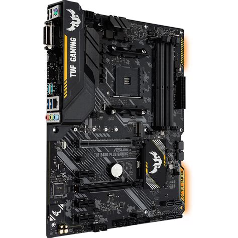 ASUS TUF B450 PLUS GAMING Carte mère LDLC Muséericorde