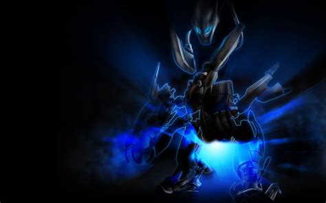 Blue Alienware Wallpapers - Wallpaper Cave