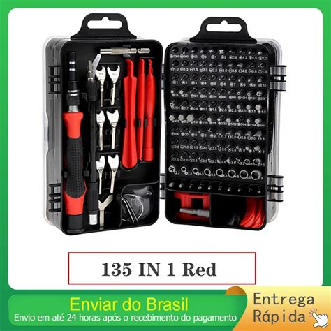 Kit Chave De Fenda Torx Multiuso De Precis O Em Ferramentas