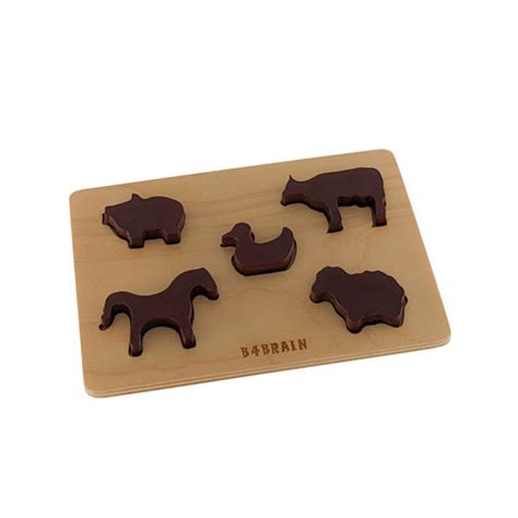 Wooden Animals puzzles at Rs 899.00 | Wood Puzzles, Wooden Jigsaw ...