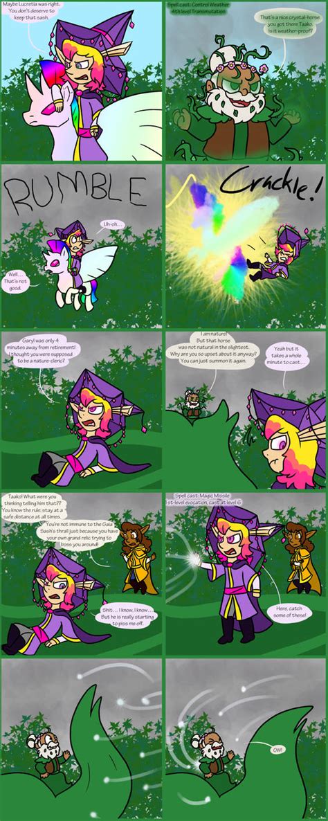 Taz Darkest Timeline Au Conflicts 13 By Usagi Zakura On Deviantart