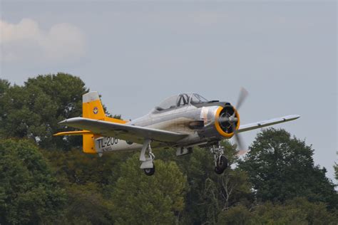 2021 09 11 316 MELUN VILLAROCHE Air Legend North Amric Flickr