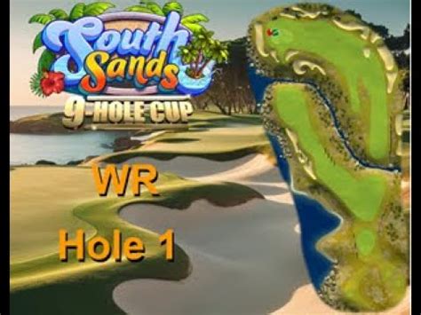 H1M Golf Clash South Sands Mini 2024 Hole 1 Master FTP WR Quick Look