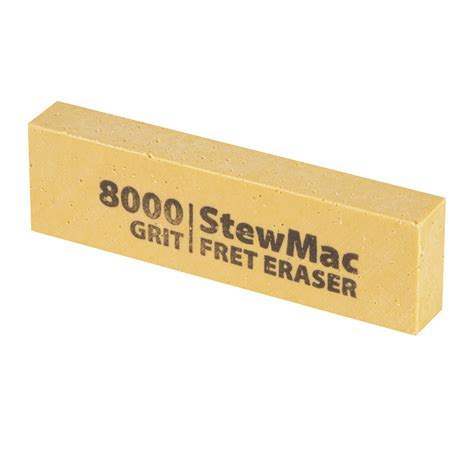 Fret Erasers Stewmac