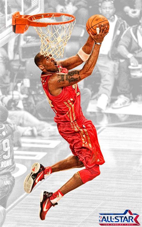 Kobe Bryant Dunk Wallpapers - Wallpaper Cave