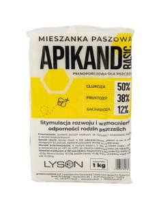 Apikand Basic Ciasto Zwyk E Kg Wz R