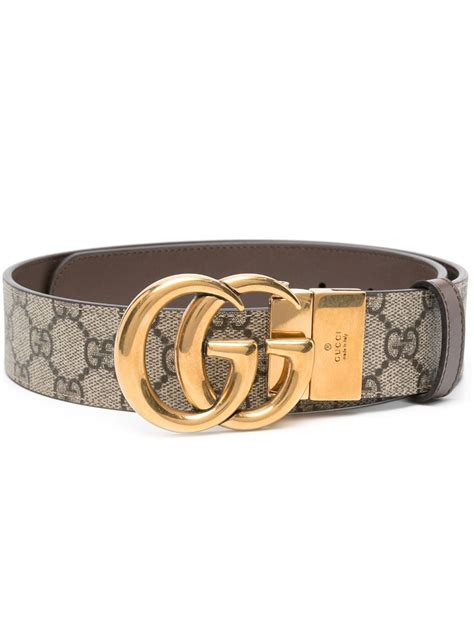 Gucci GG Marmont Reversible Belt Farfetch