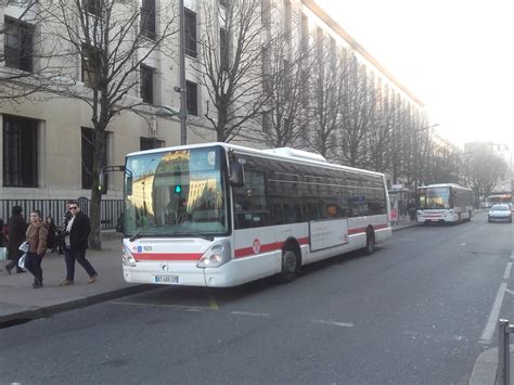 Irisbus Citelis 12 n1625 Réseau TCL 13 2 19 Irisbus Citel Flickr