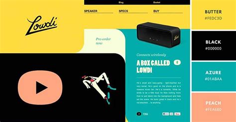 Best website color scheme examples | Canva | Website color schemes ...