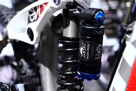 Custom Tuned Fox DHX RC4 Rear Shock 2011 Trek Session 88 Mountain