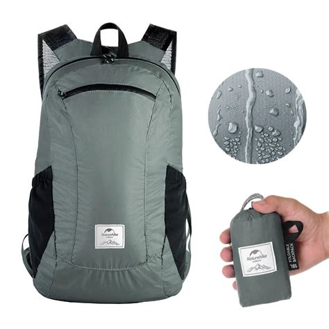 Naturehike L The Most Durable Lightweight Packable Backpack Water