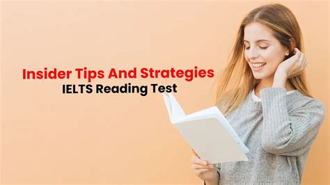 IELTS Reading Question Types