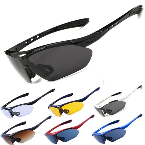 Robesbon New Cheap Cool Multicolor Outdoor Sports Sunglasses Bulk