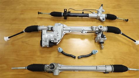 Power Steering Rack Assembly Steering Gear For Toyota