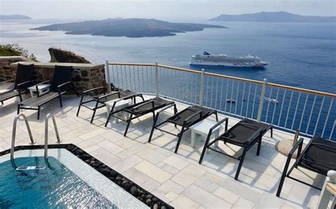 Best Hotels In Fira Santorini Updated For