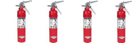 Buy Amerex B Lb Abc Dry Class A B C Fire Extinguisher With Wall