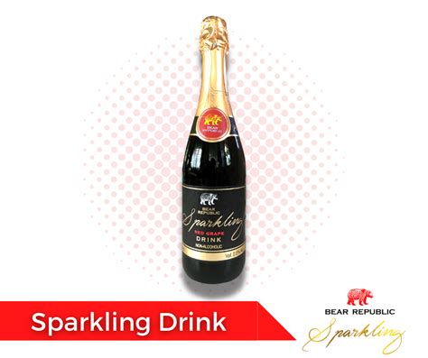 Sparkling Red Grape Juice | Non-alcoholic drink | Buy at CEED Marketing