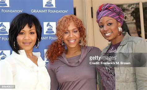 Erica Campbell Musician Photos And Premium High Res Pictures Getty Images