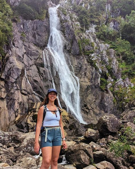 Aber Falls Trail Guide: The BEST Waterfall in Wales