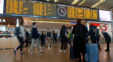 Venerd Marzo Sciopero Generale Treni A Rischio Da Nord A Sud Ecco