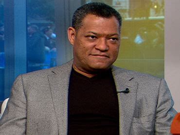 Laurence Fishburne In "CSI" Triple Play - CBS News