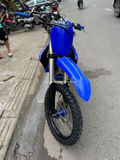 Yamaha Yz Cc Price In Boeng Prolit Prampir Meakkakra