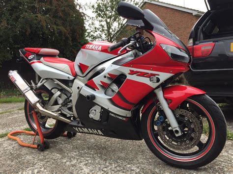 Yamaha R6 5eb 2001 In Willesborough Kent Gumtree