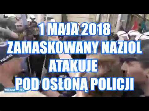 Zostałem zaatakowany przez zamaskowanego bandytę Reakcji policji brak