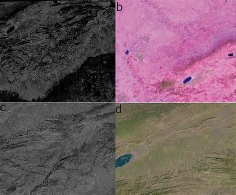 Landsat 8(USGS) Images Which Has Been Used Further in Digitization and ...