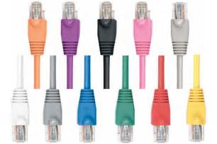 Cat5E - Patch Cords - Network Cabling Products