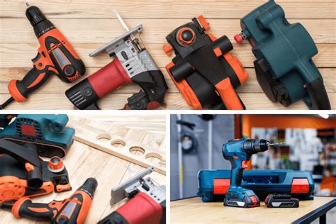 10 Essential Woodworking Power Tools