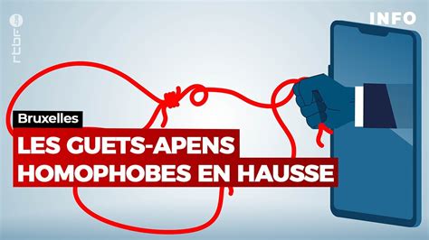 Guets Apens Bruxelles Les Agressions Contre Les Homosexuels Se