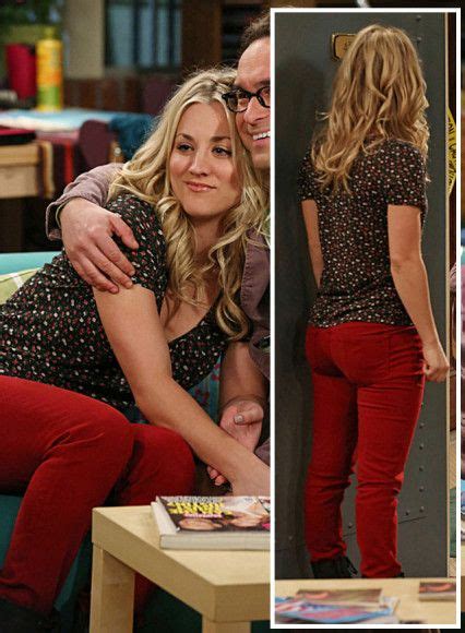 Penny Outfits On The Big Bang Theory At Wornontv Theory Fashion Big Bang Theory Penny Big