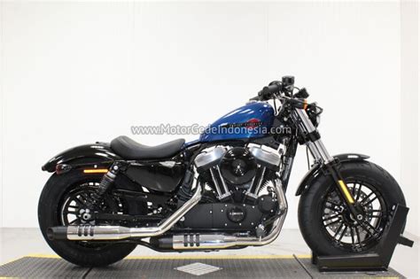 Harley Davidson Forty Eight Kenali Spesifikasi Fitur Dan Harganya