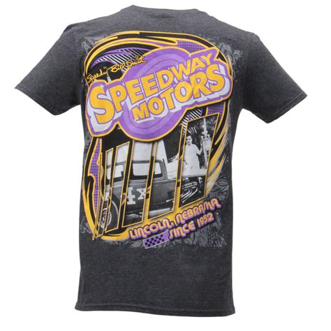 Speedway Retro T Shirts