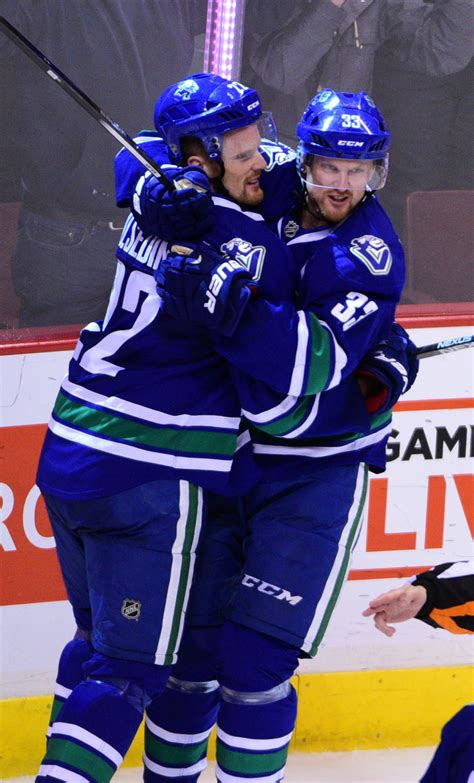 Henrik Sedin