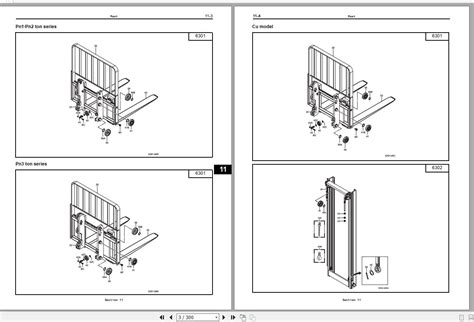 Toyota Forklift 8FGCU Repair Manual Auto Repair Manual Forum Heavy