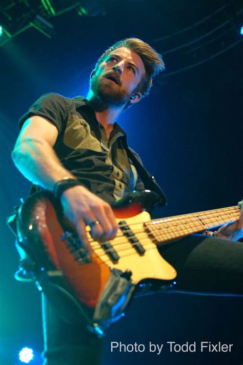 Paramore Jeremy Davis Jeremy Davis Of Paramore Performin Flickr