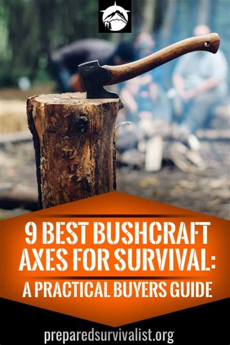 Best Bushcraft Axes For Survival A Practical Buyers Guide Survivor