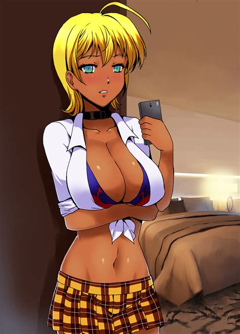 Nikumi By Plustina Hentai Foundry