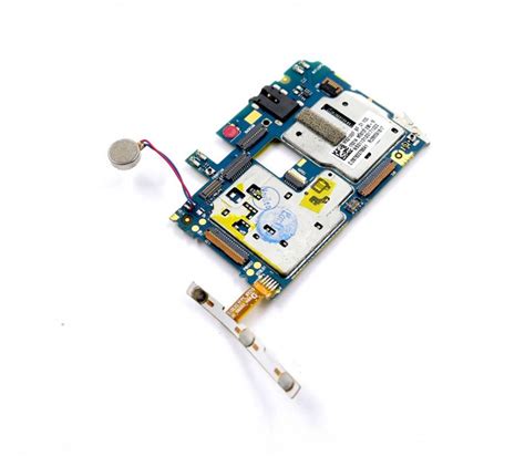 Placa Base Gb Para Elephone C Max Original Repuestos