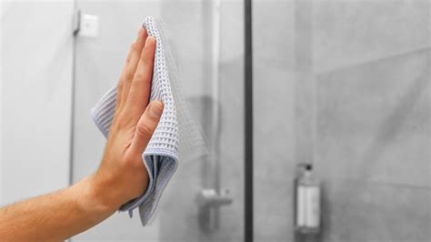 Clean Your Shower Drain With A Common Household Essential