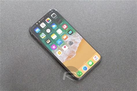 放棄指紋？iphone X啟用面部識別解鎖 每日頭條