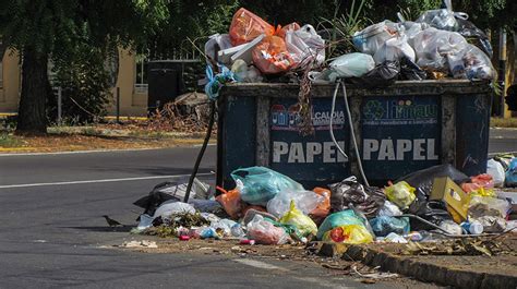 En Algarrobo Se Realizar Un Taller De Reciclaje De Residuos Domiciliarios