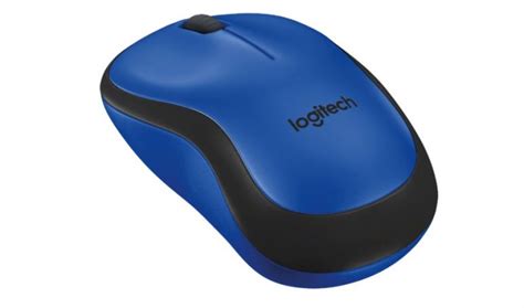 Chu T Logitech M Wireless Optical Xanh D Ng New M Y T Nh Long