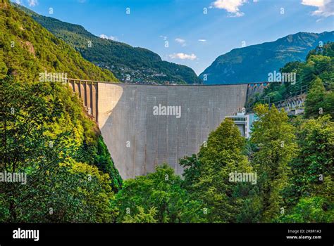 Tenero Contra Verzasca Hi Res Stock Photography And Images Alamy